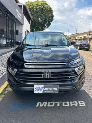 FIAT TORO 1.8 16V EVO FLEX ENDURANCE AT6